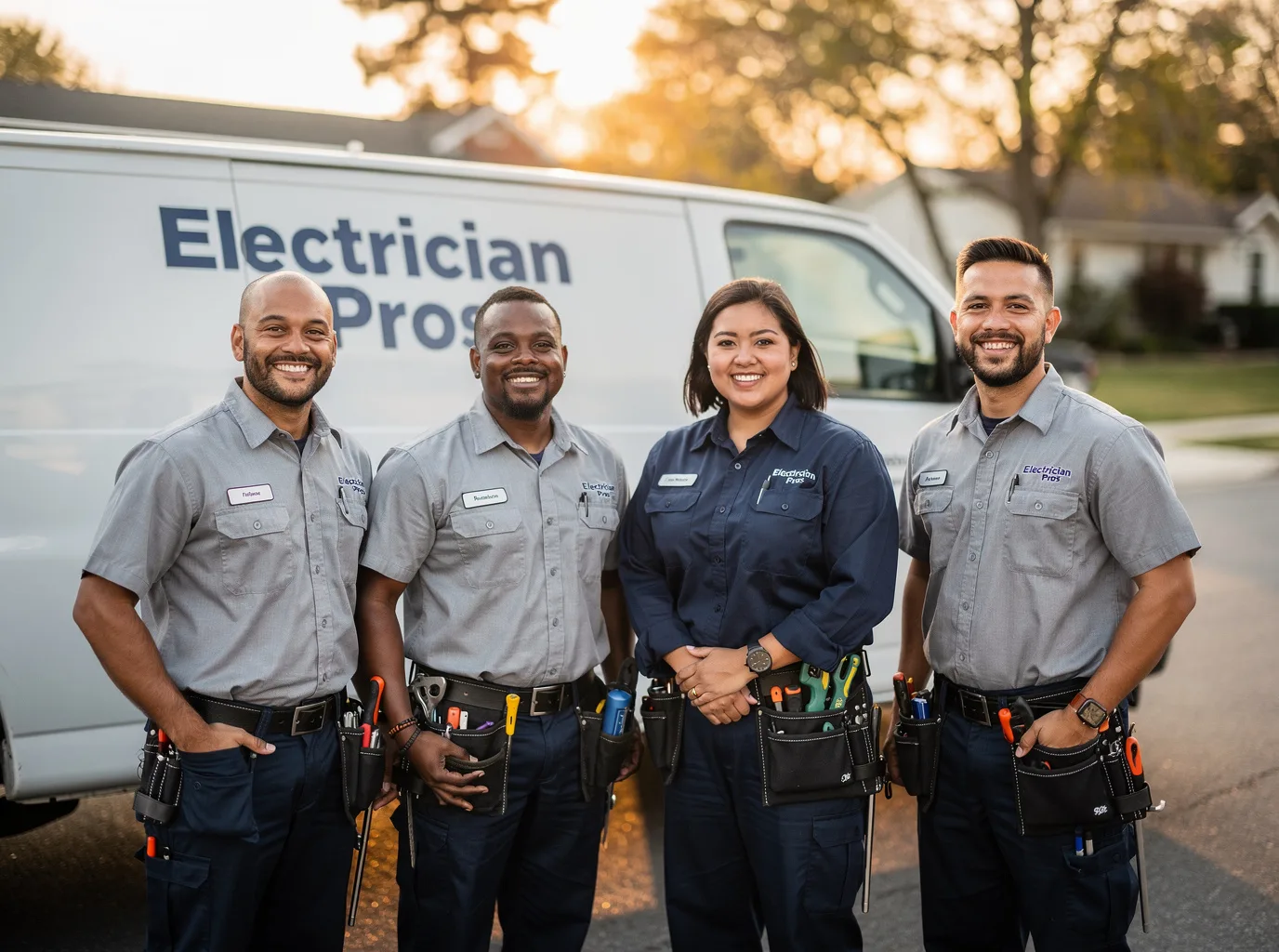 Electrician company in Fountain Inn, SC