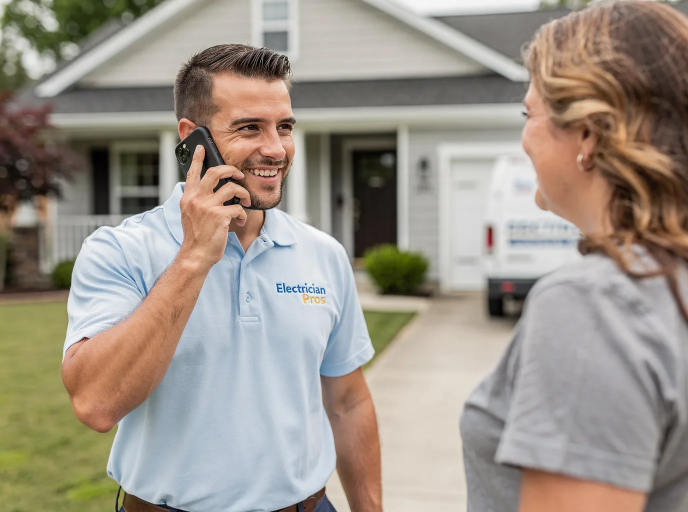 Electrician Fountain Inn, SC FAQs